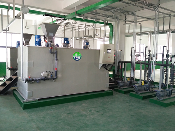 加藥裝置廠家-南京蘇昌源科技實業(yè)有限公司