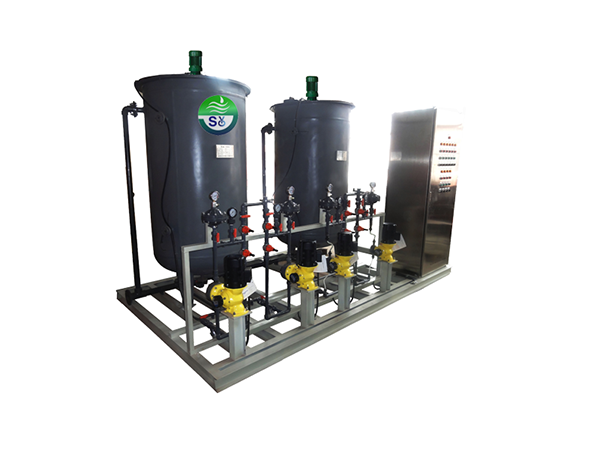 加藥裝置 加藥裝置廠家-南京蘇昌源科技實(shí)業(yè)有限公司