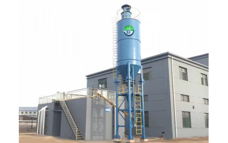 石灰投加系統(tǒng)