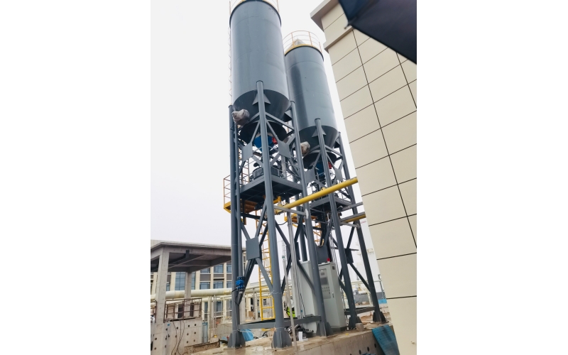 碳酸鈉投加裝置