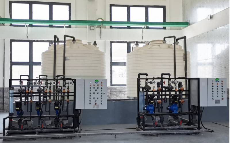 碳源投加系統(tǒng)